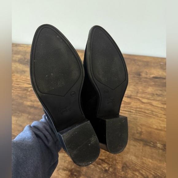 Crown Vintage Tolana Ankle Boots - Size 6.5 - Picture 9 of 12